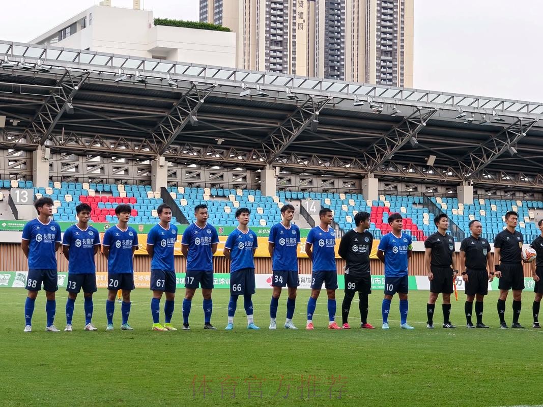 五甲联赛南一区球队巡礼:深圳市碧波联足球俱乐部 五甲联赛南一区球队巡礼:深圳市碧波联足球俱乐部